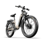 Shengmilo S700 1000W*2 Dual Motor Electric Bike 17.5Ah Samsung Battery - Image 16