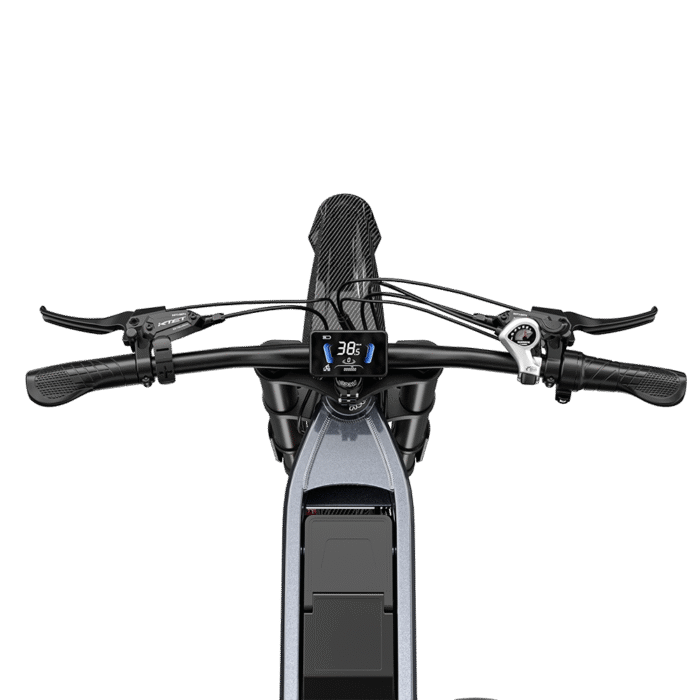 Shengmilo S900 Electric Bike with 1500W Power and 60V 30Ah Long-lasting Battery( Pre-sale) - Image 13