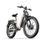 Shengmilo S700 1000W*2 Dual Motor Electric Bike 17.5Ah Samsung Battery - Image 21