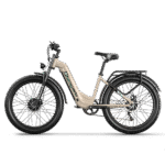 Shengmilo S700 1000W*2 Dual Motor Electric Bike 17.5Ah Samsung Battery - Image 3