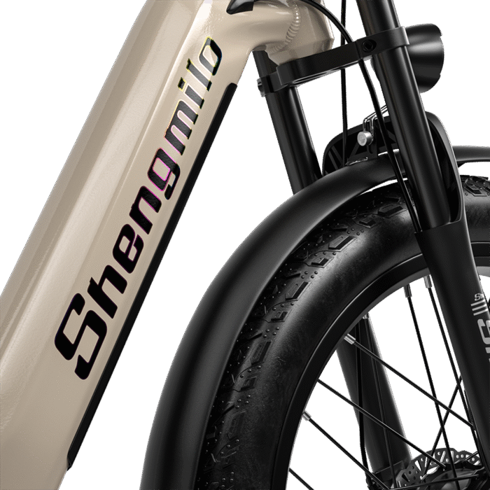 Shengmilo S700 1000W*2 Dual Motor Electric Bike 17.5Ah Samsung Battery - Image 36