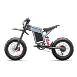 Shengmilo S900 Electric Bike with 1500W Power and 60V 30Ah Long-lasting Battery( Pre-sale) - Image 5