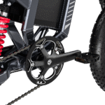 Shengmilo S900 Electric Bike with 1500W Power and 60V 30Ah Long-lasting Battery( Pre-sale) - Image 19