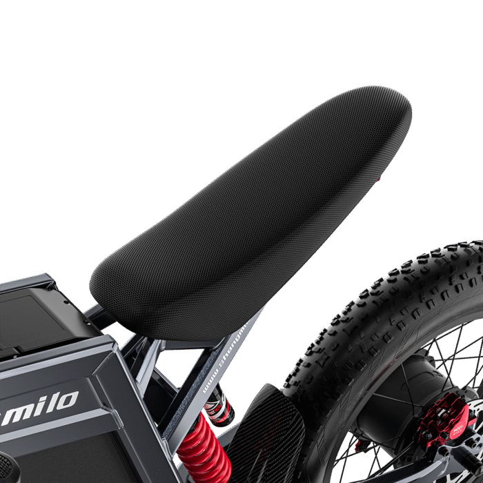 Shengmilo S900 Electric Bike with 1500W Power and 60V 30Ah Long-lasting Battery( Pre-sale) - Image 22