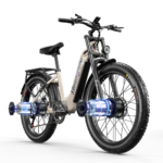 Shengmilo S700 1000W*2 Dual Motor Electric Bike 17.5Ah Samsung Battery - Image 22