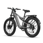 Shengmilo S600 2000W Dual Motor Electric Bike - Image 16