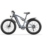 Shengmilo MX05 Full Suspension Electric Mountain Bike 48V 17.5AH 90KM - Image 20