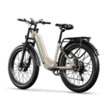Shengmilo S700 1000W*2 Dual Motor Electric Bike 17.5Ah Samsung Battery - Image 13