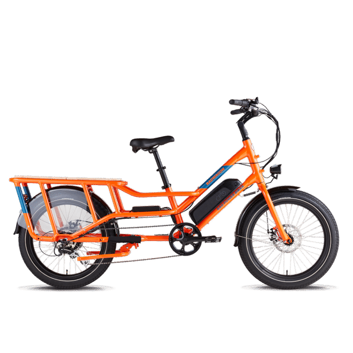 RadWagon™ 4 Electric Cargo Bike - Image 1